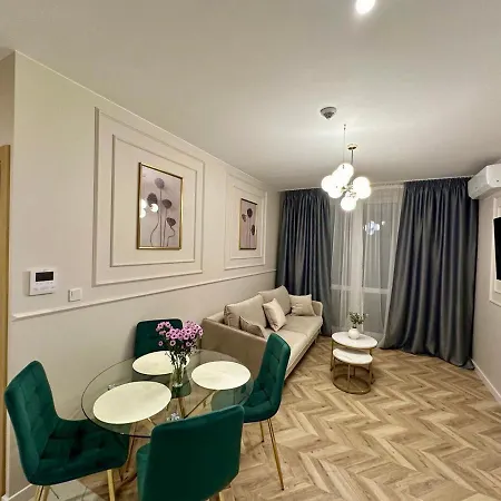 Apartamento Comfort Wiktoryn