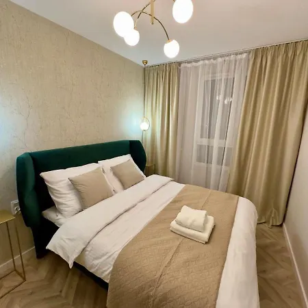 Apartamento Comfort Wiktoryn *
