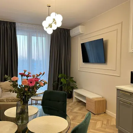 Comfort Wiktoryn Apartamento