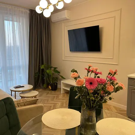 Comfort Wiktoryn Appartamento